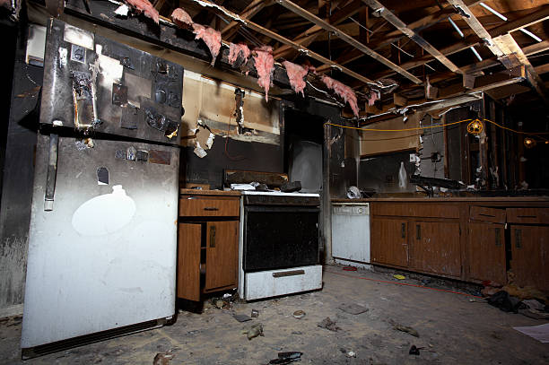 Licensed Soot Cleanup service in Point Pleasant, PA - Fire Damage Doption